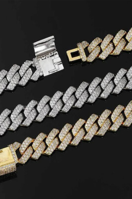 Taşlı El Yapımı Lüks Kadın Bileklik - ELİF GÜL